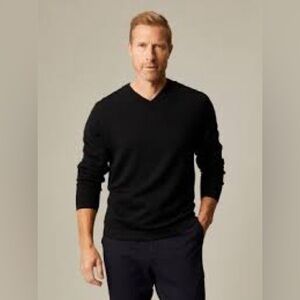 Gap Men's Black Sweater